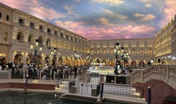 RIOS has been selected for a $1 billion redesign of The Venetian Resort in Las Vegas