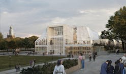 OMA and Cooper Robertson's Buffalo AKG Museum will officially reopen in May 2023 