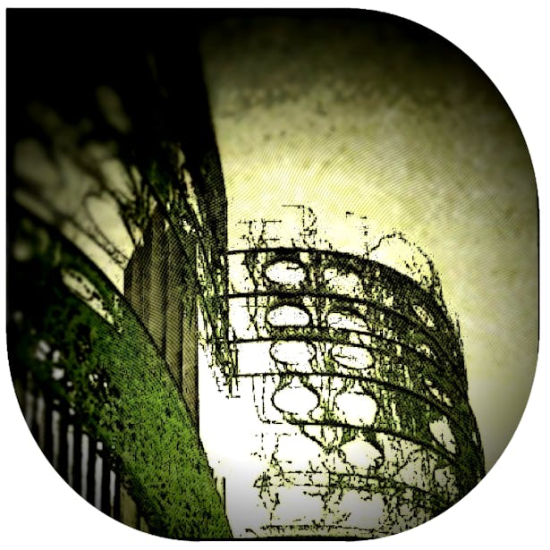 La Piazza del Prentice - volume 04 : topiary detail.