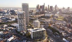 Kengo Kuma to design boutique hotel for downtown L.A.'s 1111 Sunset Boulevard development