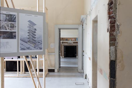 CHANGE - The London School of Architecture degree show at Somerset House 