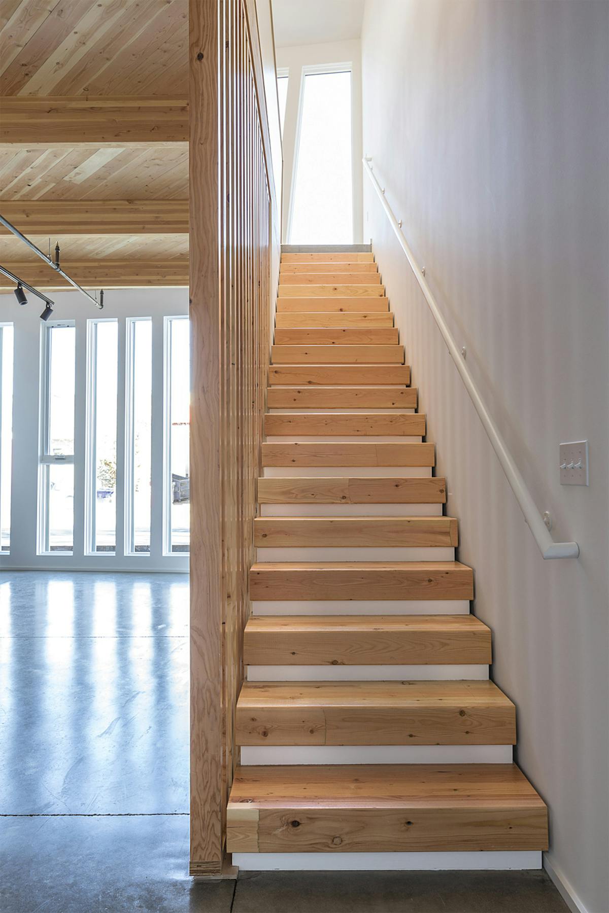 Ten Top Images on Archinect's "Stairs" Pinterest Board News Archinect
