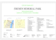 Firemen Memorial Park, Union City, NJ