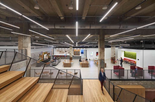 Walgreens Old Post Office by Stantec Architecture Inc. Photo: Christopher Barrett
