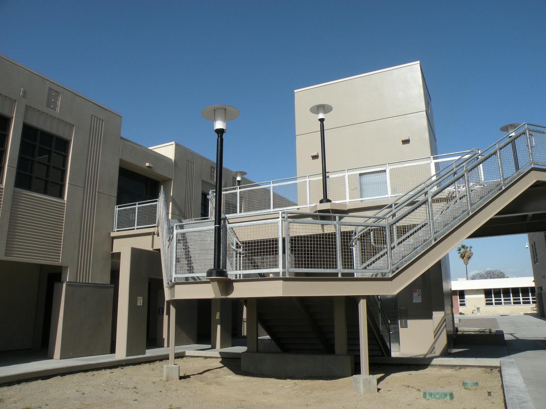 Anaheim High School Two Story Classroom/Science Building - AUHSD ...