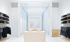 LEONG LEONG designs Everlane's first flagship store in New York City