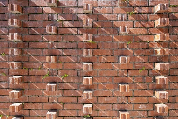 Brickwork Detail