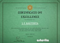 2019 - ARTAVITA Online Contest