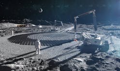 ICON receives NASA funding to create 3D printing methods using materials from the Moon and Mars