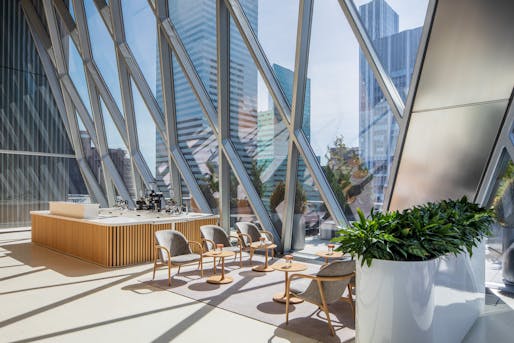 425 Park Avenue by Foster + Partners. Photo: Alan Schindler