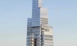 KPF's One Vanderbilt, Midtown Manhattan's tallest office tower, finally opens