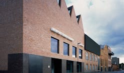 Breaking: the Newport Street Gallery by Caruso St. John Architects wins the 2016 Stirling Prize