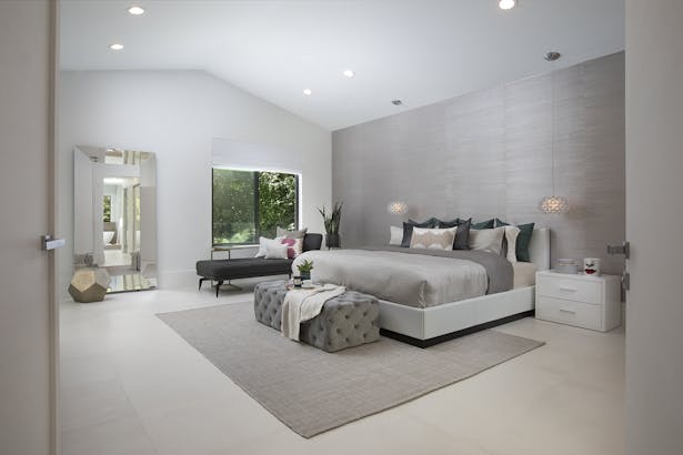 Cocoplum Contemporary Oasis - Interior Design Project by DKOR Interiors