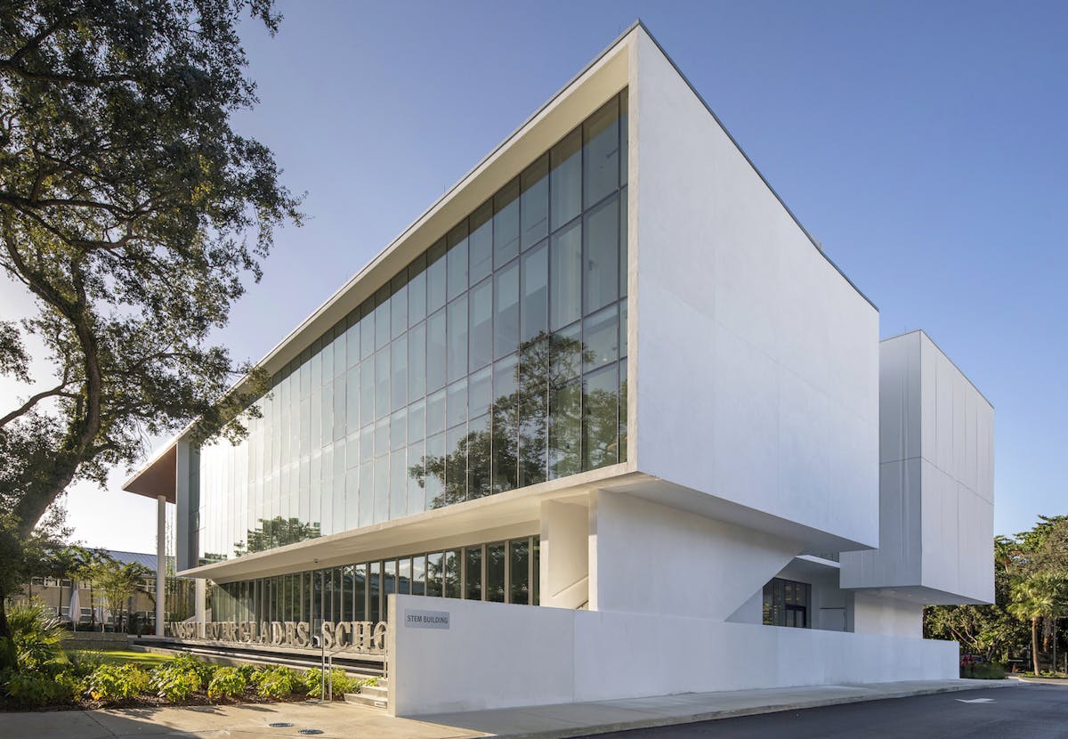 Architecture Firm Perkins & Will Completes STEM Center in