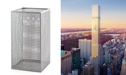 A Trashcan Inspired the Design of Rafael Viñoly’s 432 Park Avenue