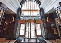 New Independent Hotel The Dagny Opens in Downtown Boston with Interiors Designed by HBA Los Angeles