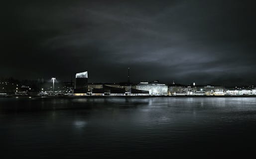 The winning design for the Guggenheim Helsinki. Image: Moreau Kusunoki Architectes
