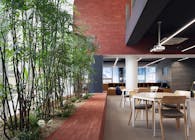 [Youth center] Gongneung Youth Center for Cultural & Information remodeling project