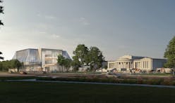 First designs of OMA/Shigematsu-lead Albright-Knox Art Gallery Expansion revealed