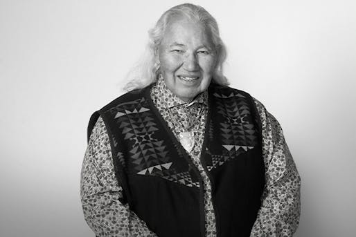 Justice Murray Sinclair. Image courtesy Royal Architectural Institute of Canada 