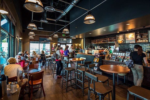 What Starbucks Gets That Architects Don T News Archinect