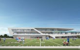 Los Angeles Chargers break ground on new Gensler-designed HQ and training facility