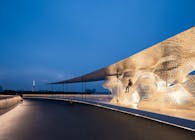 Yuandang Bridge by Brearley Architects and Urbanists