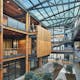 Winner of Workspace Interiors Greater than 10,000 sq. m Category: Federal Center South Building 1202 by ZGF Architects. Photo credit: Benjamin Benschneider