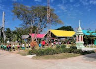 Three Roofs - A new school canteen in Roi Et 