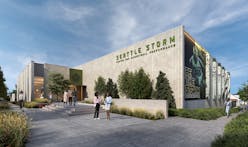 Women-led project team breaks ground on the Seattle Storm Center for Basketball Performance