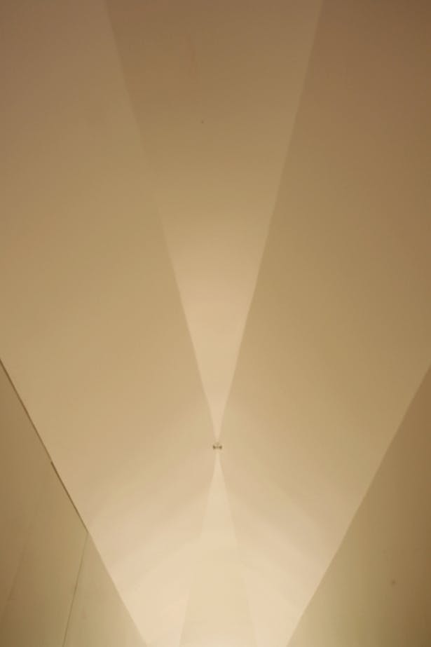 hall way ceiling