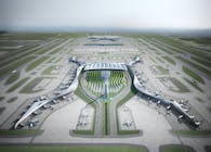 Incheon International Airport Passenger Terminal 2 Competiton