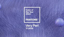 Very Peri is the 2022 Pantone Color of the Year