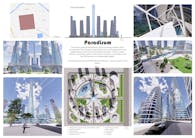 City district concept