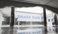 Snark Park, Snarkitecture's permanent exhibition space, opens at Hudson Yards