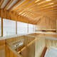 Timber Dentistry, Mino Osaka, Japan, Kohki Hiranuma Architect & Associates. Photo credit: entrant of the 2014 Wood Design Awards.