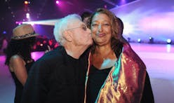 “We just loved her”: Frank Gehry remembers Zaha Hadid
