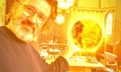 Olafur Eliasson wants to bring nature into quarantined homes with his new AR art app WUNDERKAMMER