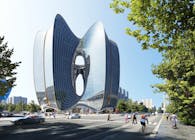 Aedas Won the Shenzhen Genzon Technology Innovation Center project Competition