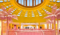 Louis Vuitton's “shoppable museum” pop-up makes a pitstop in Beverly Hills
