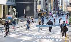New York City unveils plan to convert roads into open, public spaces