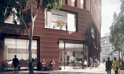 AJ, C.F. Møller may be getting new London headquarters after Piercy&Company proposes Telephone House demolition 