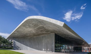 Arquitectonica unveils new design laboratory for University of Miami School of Architecture