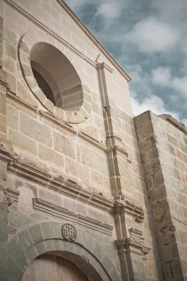 Ex Convento San Pablo - Taller de Arquitectura