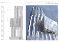 ZIL TOWER In Moscow by ASYMPTOTE