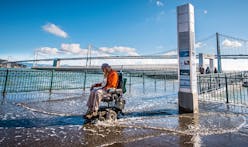 Architect turned sea-flooding specialist keeps Panama City afloat