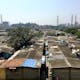 Informal settlement in Mumbai, India. Photograph courtesy of Subhash Chennuri (report co-author).