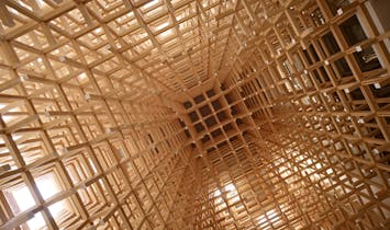 Kengo Kuma wants to change the definition of architecture