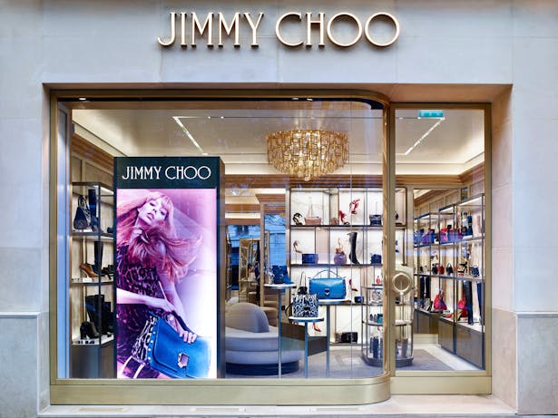 All images courtesy of Jimmy Choo and Cloud 9 