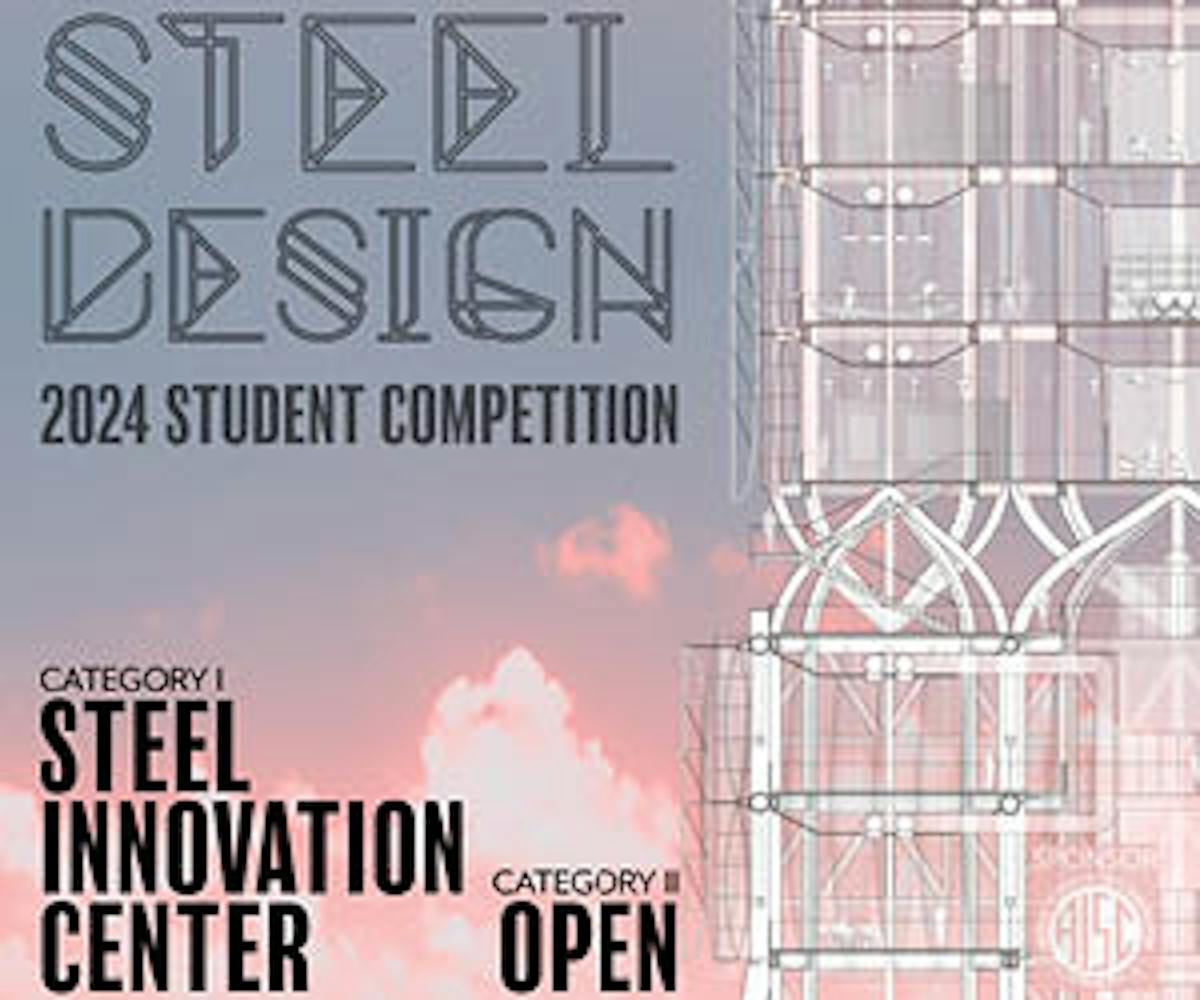 2024 Steel Design, Student Competition